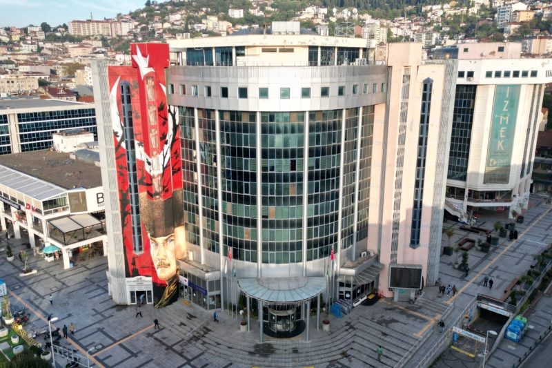 İzmit Belediyesi'nden Ruhsat Müdürlüğü İddialarına İlişkin Açıklama