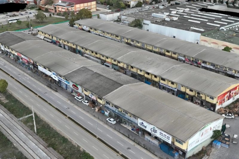 Kocaeli'de KOTKO Kentsel Dönüşüm İçin İmza Atıldı