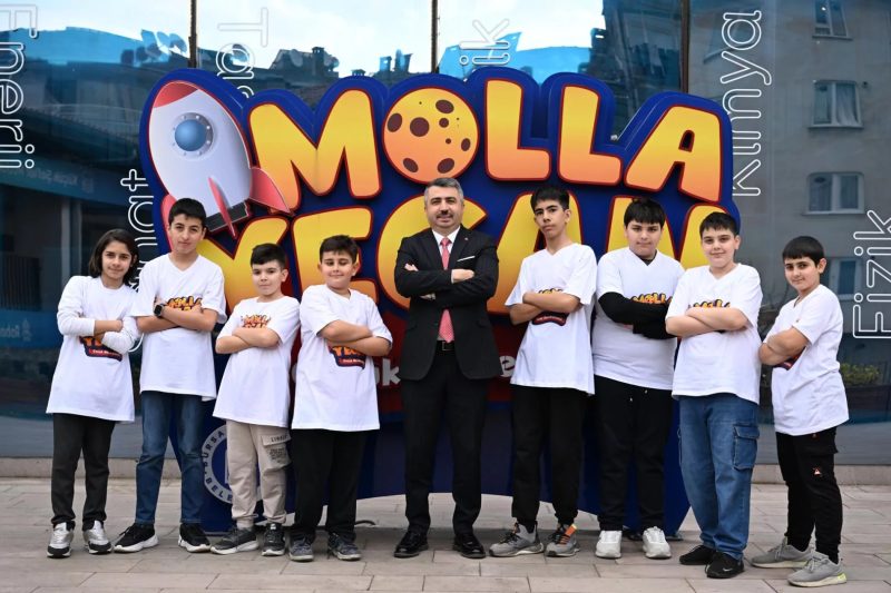 Molla Yegan Çocuk Üniversitesi'nde 2026-2027 Eğitim Dönemi Başlıyor