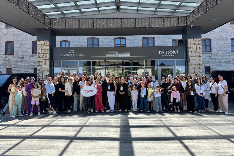 Bursa LÖDER'den lösemili çocuklara ve annelerine moral dolu kamp