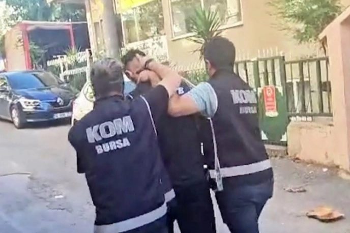 Suç Örgütlerini Öven 216 Şüpheliye Operasyon
