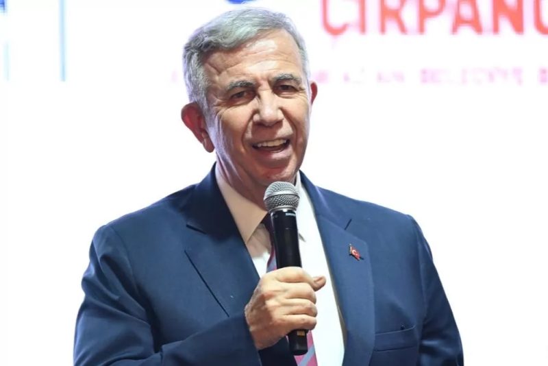 Mansur Yavaş'tan CHP'nin 103. Yıl Dönümüne Özel Mesaj