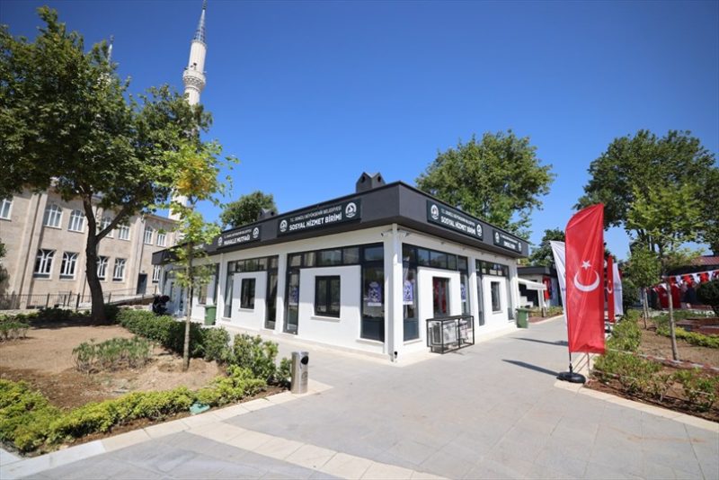 Denizli'de Yeni Sosyal Merkez: Meska Tesisi İhtiyaç Sahiplerine Umut Oluyor
