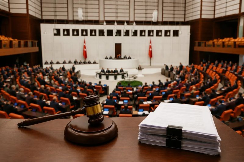 TBMM Adalet Komisyonu'ndan Geçen 'Terörsüz Türkiye' Teklifi Detayları