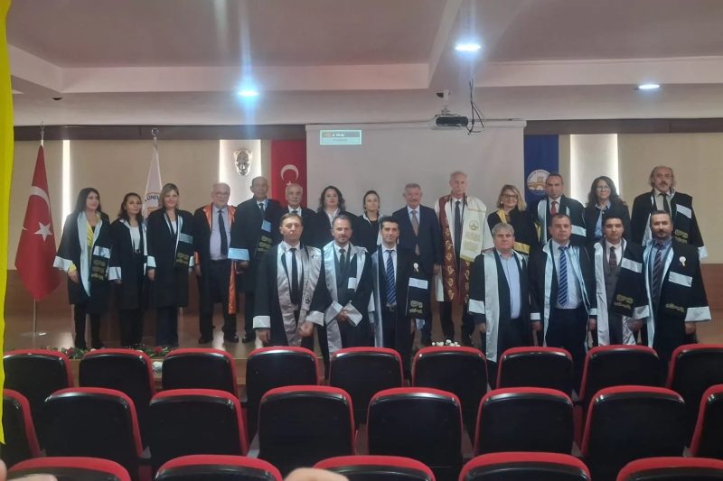 Keşan Yusuf Çapraz MYO'da Yeni Akademik Yıl Coşkusu