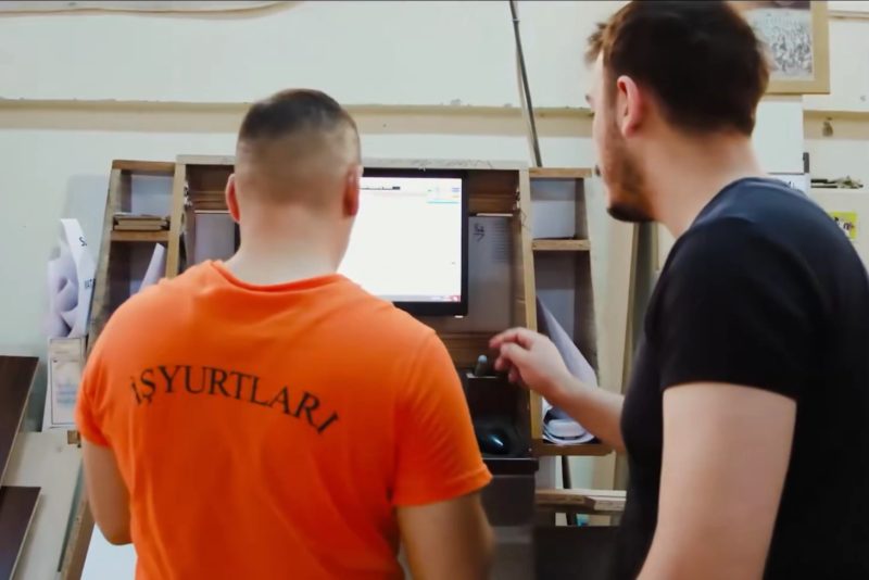 Cezaevlerindeki Hükümlü ve Tutuklular İçin Mesleki Eğitim İmkanları Genişletiliyor