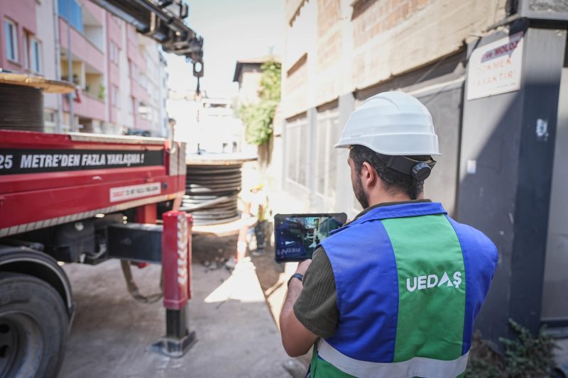 Güney Marmara'da Enerji Altyapısı Güçleniyor: UEDAŞ'tan 4 İlde Kapsamlı Yatırımlar