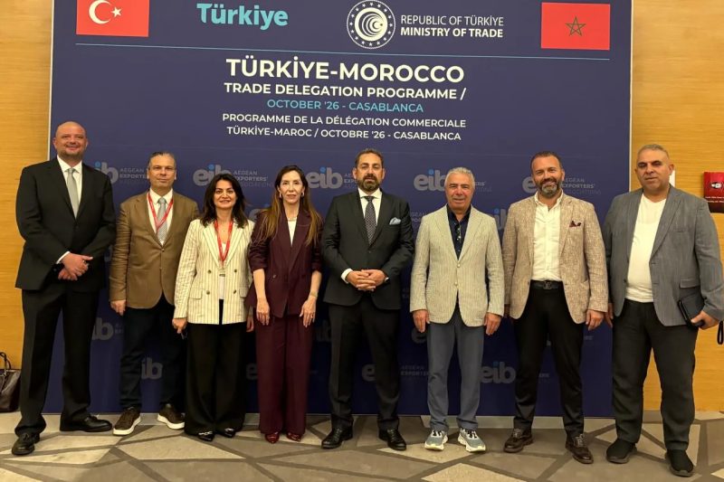 Türk İhracatçıları, Fas'ta Yeni Pazarlar Arıyor: 2030 Dünya Kupası Fırsatları Değerlendiriliyor