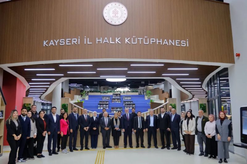 Kayseri'nin Kültür, Turizm ve Gastronomi Potansiyeli Masaya Yatırıldı