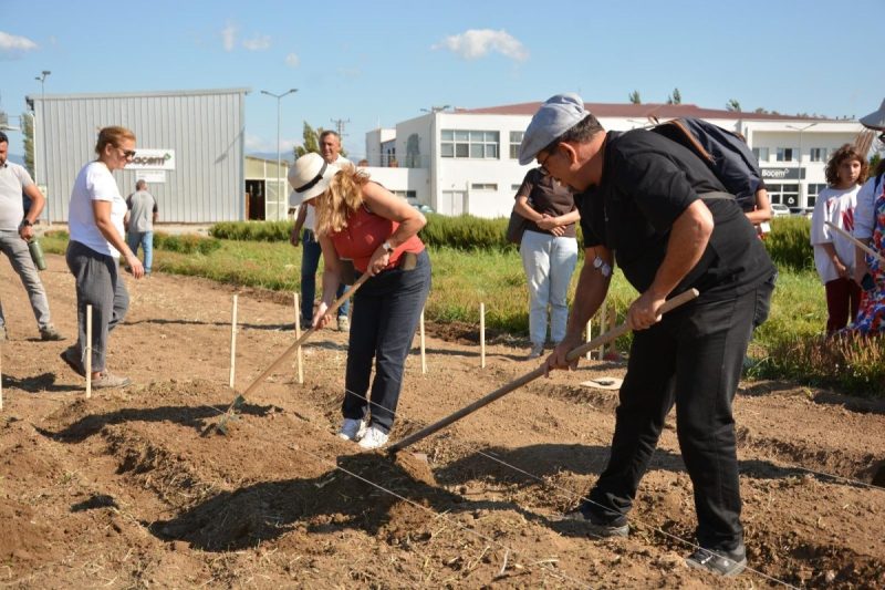 BAÇEM'in Bahçıvanlık Kursu 14 Farklı Şehirden Katılımcı Ağırladı