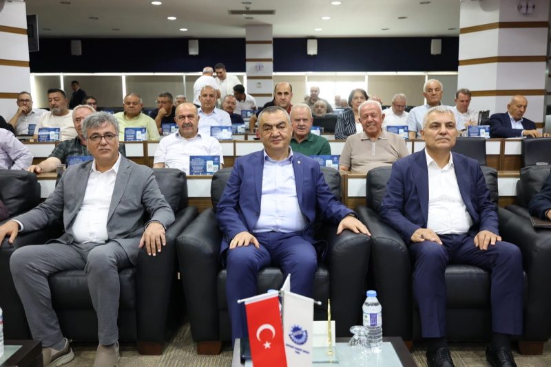 KAYSO Başkanı Büyüksimitci: Sanayicinin Sorunu Finansmana Erişimsizlik