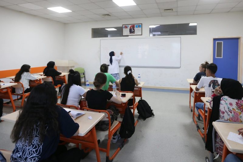 GASMEK Kursiyerleri YKS'de Başarıyla Yerleşti