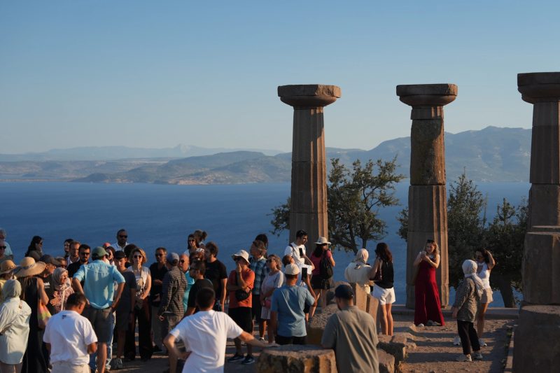 Çanakkale Kültür Yolu Festivali: Assos'tan Troya'ya Sanat ve Tarih Dolu Bir Yolculuk