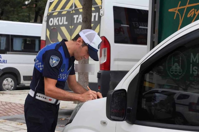 Sakarya'da Okul Servislerine Güvenlik Odaklı Denetim