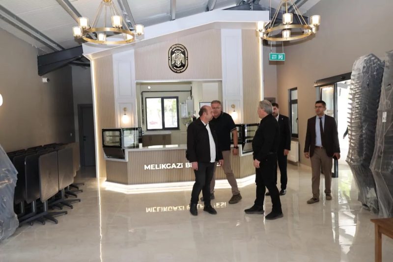 Melikgazi'de Dev Yatırımlar Tamamlanıyor: Parklar ve Sosyal Tesisler Hizmete Açılıyor
