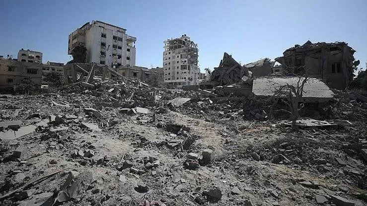Gazze'de Hayatını Kaybedenlerin Sayısı 73 Bin 386'ya Ulaştı