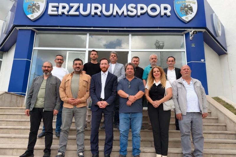 Erzurumspor FK: Mali Yapı, Şeffaflık ve Şehrin Ortak Değeri Tartışıldı