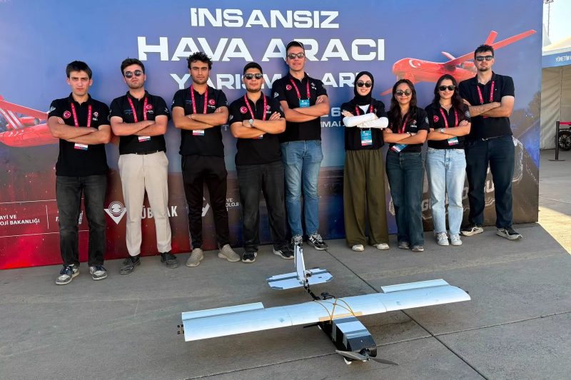 Gebze Teknik Üniversitesi, TEKNOFEST 2026'da Derecelerle Döndü