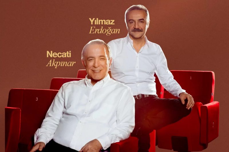BKM'ye Sinemaya Katkı Özel Ödülü Verildi
