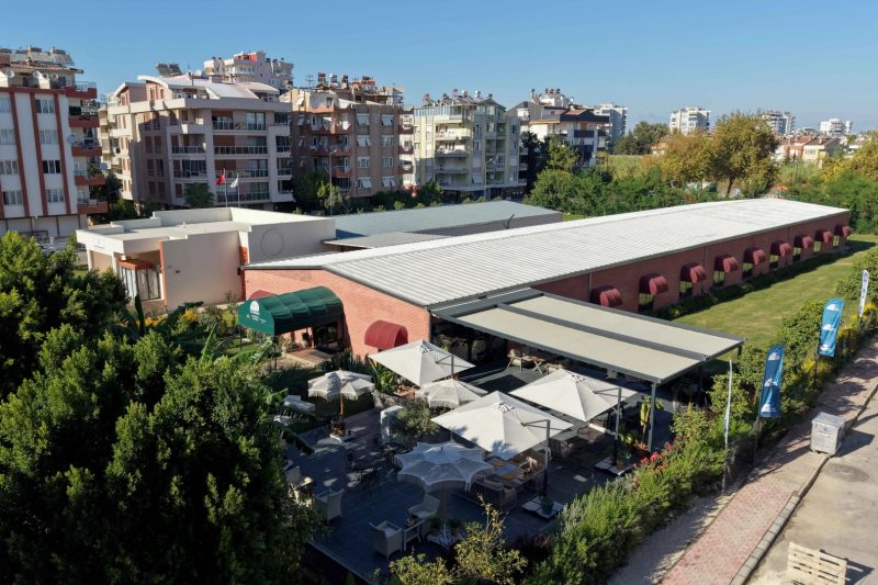 Muratpaşa Matematik Kampüsü 23 Eylül'de Kapılarını Açıyor