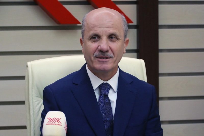 YÖK Başkanı Özvar'dan Akademik Dürüstlük Vurgusu: Bilimsel Emek ve Liyakat İçin Caydırıcı Düzenlemeler