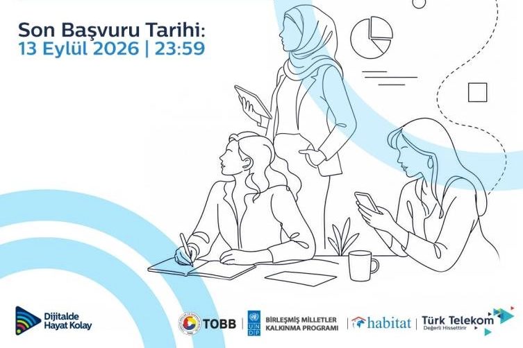Kadın Girişimcilere Dijitalleşme İçin 3 Milyon TL Hibe