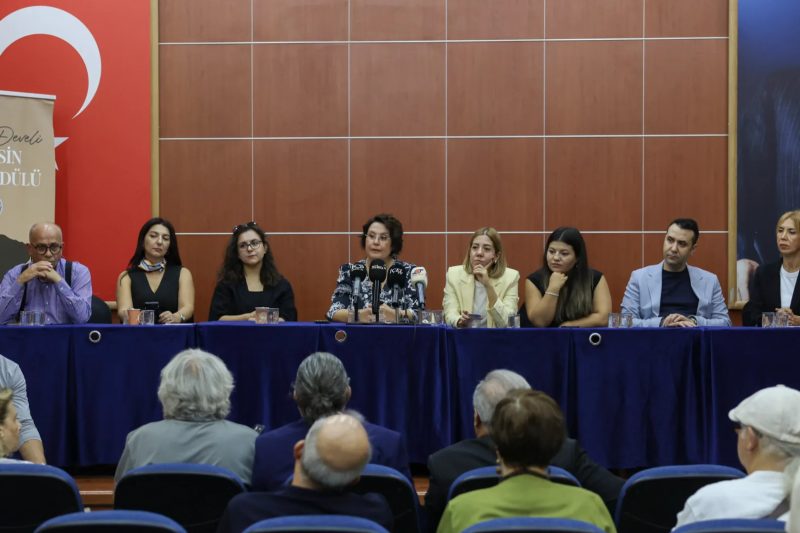 7. Şinasi Develi Mersin Kent Ödülü Başvuruları Başlıyor