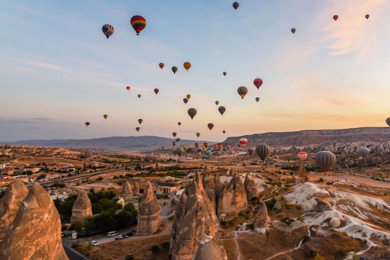 Nevşehir Kültür Yolu Festivali Başladı: Sanat, Gastronomi ve Tarih Buluşuyor