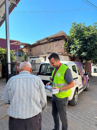 Büyükşehir Belediyesi Mahallelerin Sosyal ve Ekonomik Durumunu Belirliyor