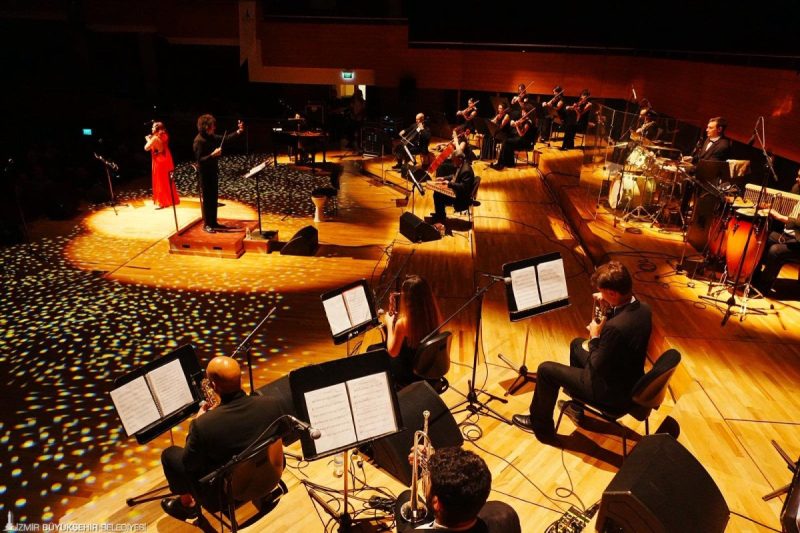 Smyrna Ensemble, Efes Kültür Sanat Festivali'nde "Raks-ı Politen" ile Sahne Alacak