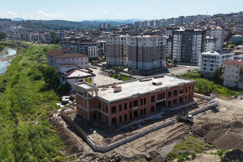 Ordu'da Engelli Bireyler İçin Modern Rehabilitasyon Merkezi İnşa Ediliyor