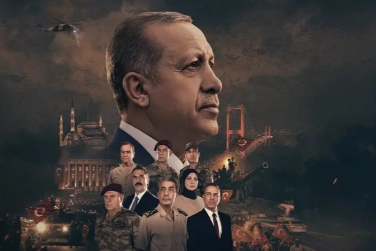 Asırlık Gece Dizisi Çekimleri Nedeniyle 15 Temmuz Şehitler Köprüsü Trafiğe Kapatılacak