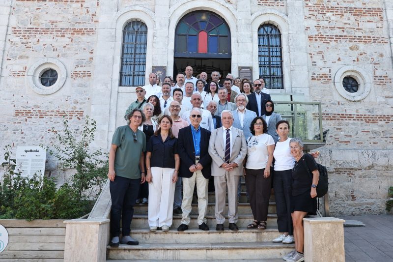 Gölyazı'nın Turizm Potansiyeli İçin Ortak Akıl Çalıştayı Düzenlendi