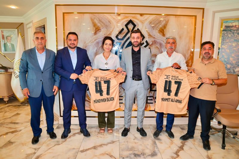 Mardinspor, 50 Bin Forma Projesiyle Gelecek Nesillere Ulaşıyor