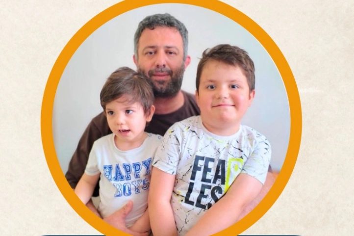 Bornova'da DMD Hastası Berk Yıldız İçin Yardım Kampanyası Başlıyor