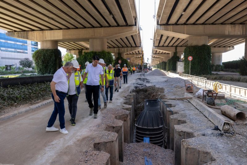 İzmir Alsancak Limanı'nda Altyapı Güçlendirme Çalışmaları Hızlandı