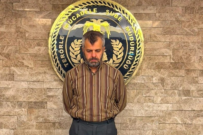 15 Temmuz Suikast Girişiminin Firari Zanlısı Afyonkarahisar'da Yakalandı