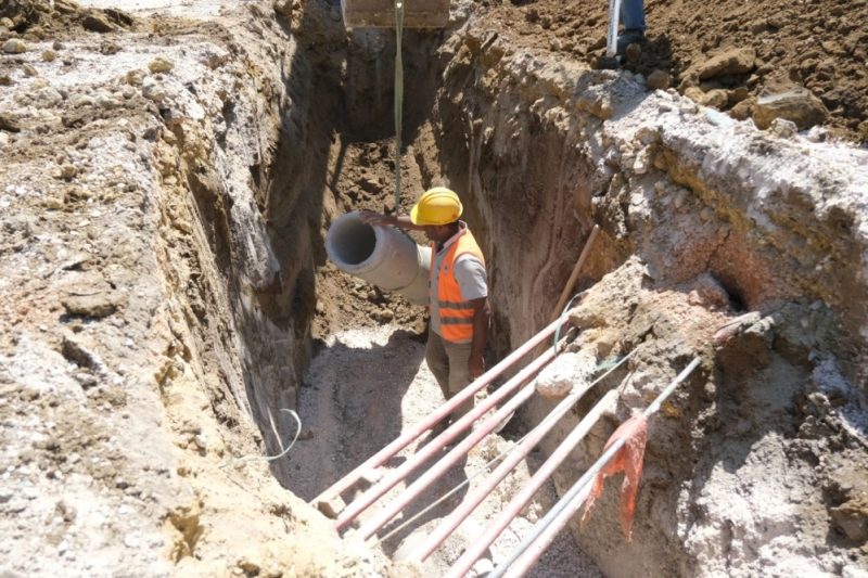 Eskişehir Batıkent'te Kapsamlı Altyapı Çalışmaları Tamamlandı