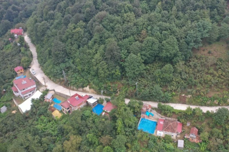 Fatsa'da 50 Yıllık Yol Sorunu Çözülüyor: Hatipli Mahallesi Beton Yola Kavuşuyor