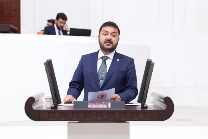 CHP'de Edirne Milletvekili Ahmet Baran Yazgan, Kesin İhraç Talebiyle Disipline Sevk Edildi