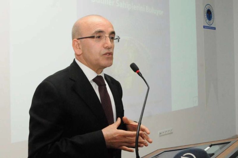 Bakan Şimşek: Yıllık Enflasyon Yüzde 31,8'e Düştü, Dezenflasyon Sürüyor