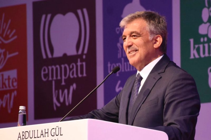Abdullah Gül: "Kürt Meselesinde Yeni Bir Dönem Başladı"