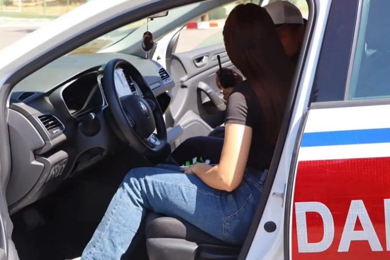 Siirt'te Koruma Altındaki Çocuk, Hayalini Kurduğu Jandarma Mesleğini Bir Günlüğüne Deneyimledi
