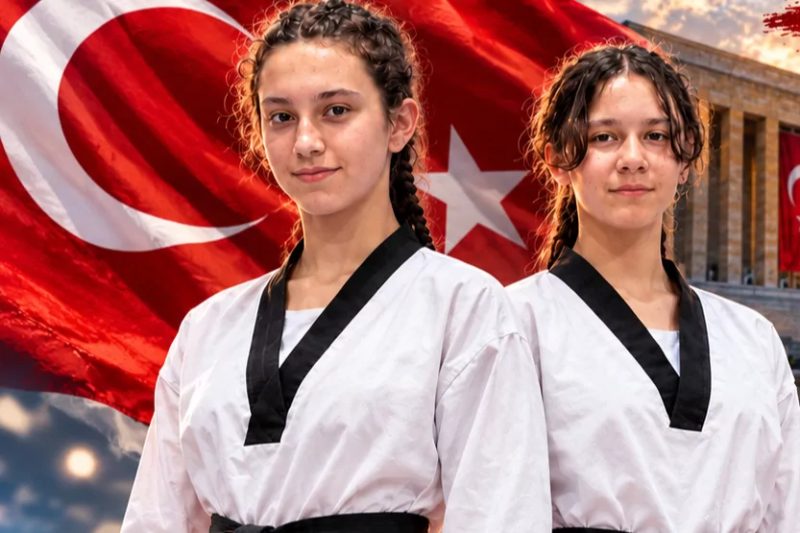 Keşanlı İki Taekwondocu Milli Takım Seçmeleri İçin Ankara'da Sahne Alacak