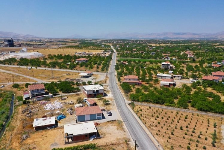 Malatya Büyükşehir Belediyesi'nden Kapsamlı Yol Yatırımları