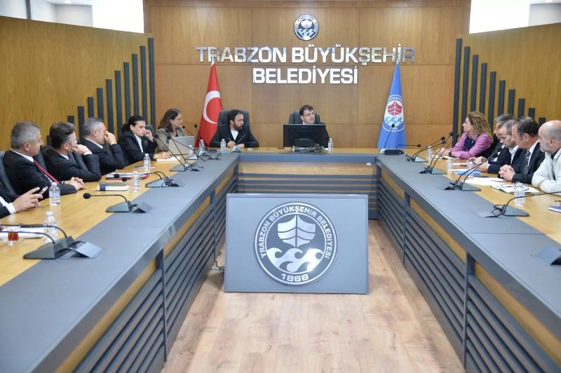 Trabzon'da Ekolojik Kent Tasarımıyla Sürdürülebilir Gelecek İnşa Ediliyor