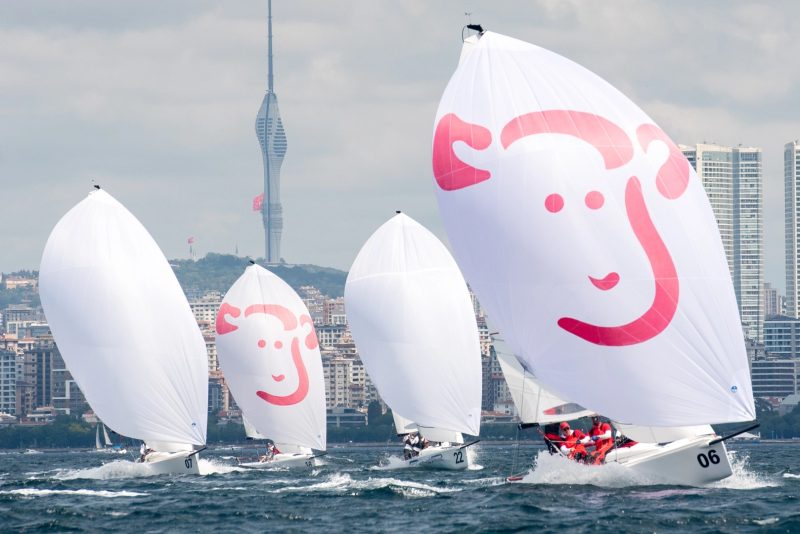 14. TAYK – Eker Olympos Regatta Yarış Takvimi Açıklandı: Yelken Şöleni 7-16 Ağustos'ta