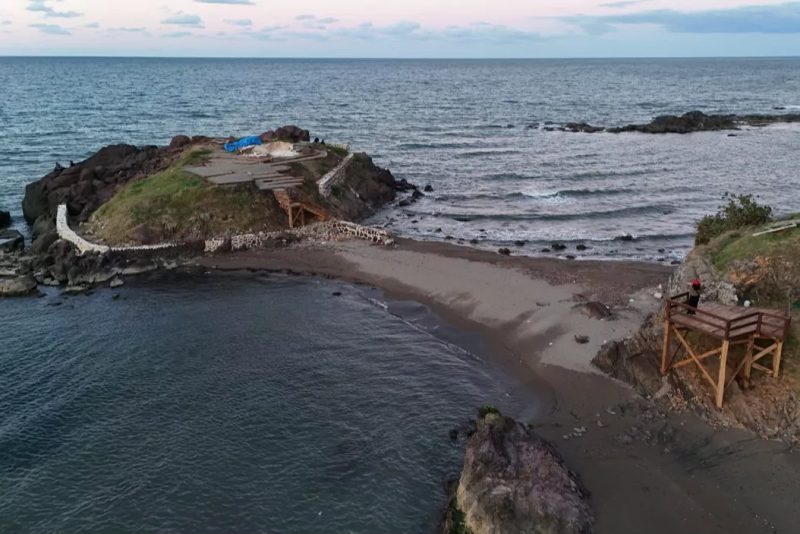 Ayanikola Adası Turizme Açılıyor: Restorasyon ve Düzenleme Çalışmaları Tamamlanmak Üzere