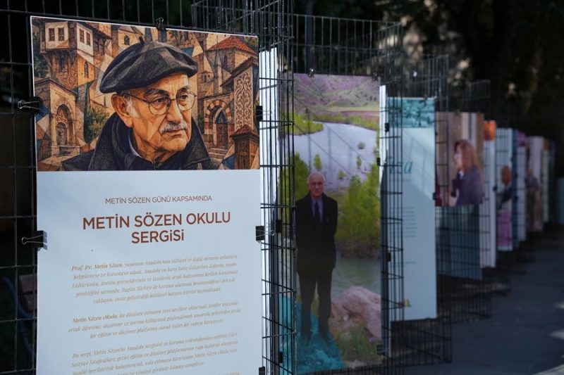 Metin Sözen Okulu Gaziantep'te Açıldı: Koruma Kültürü Yeni Nesillere Aktarılacak