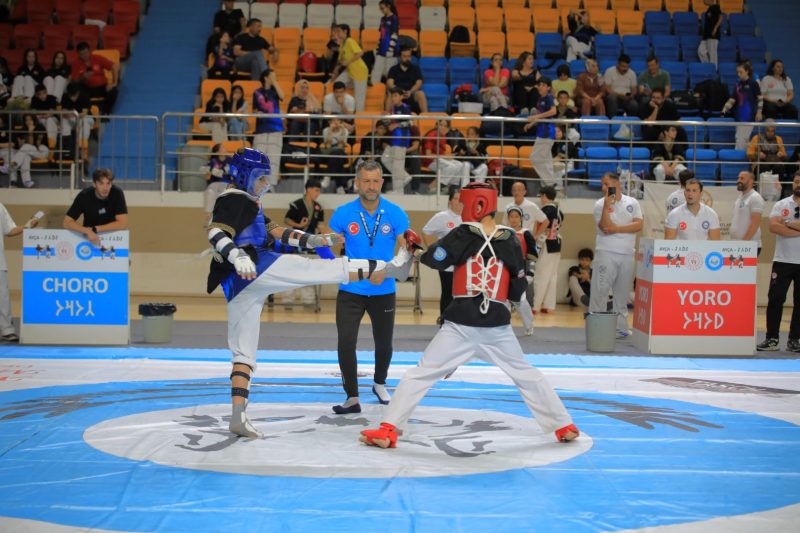 Keçiören, Türk Ata Sporu Alpagut'a Ev Sahipliği Yaptı
